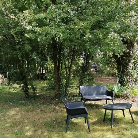 Villa Maison Avec Grand Jardin Ludique Proche