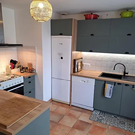 Maison Avec Grand Jardin Ludique Proche *