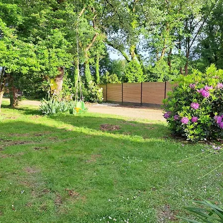 Maison Avec Grand Jardin Ludique Proche * Guérande