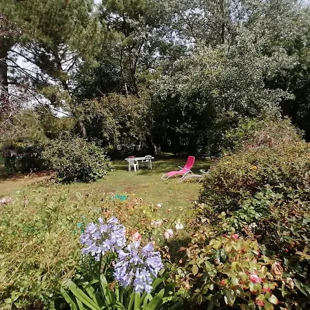 Maison Avec Grand Jardin Ludique Proche Guérande
