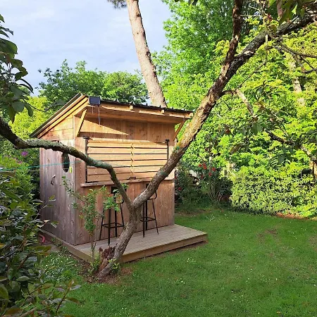 Maison Avec Grand Jardin Ludique Proche * Guérande